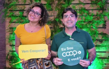 COOMEB no Encontro Estadual das Cooperativas de Pernambuco