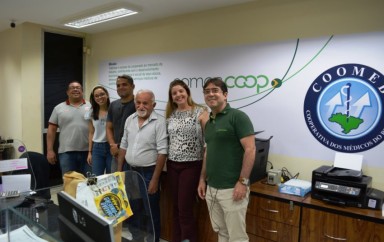 Reunião do Conselho com o setor jurídico da OCB/PE